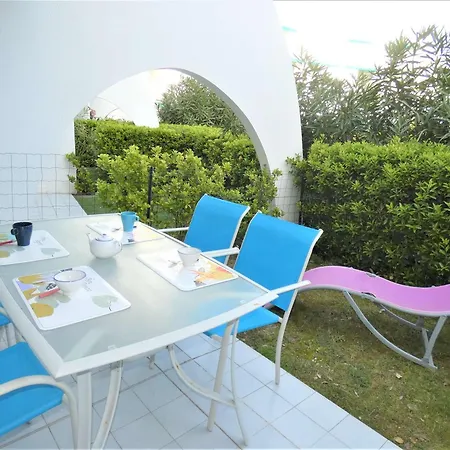 Neuf, Résidence Calme, Proche Plage, Parking Privé, Clim, Wifi, Idéal Famille - Fr-1-328-243