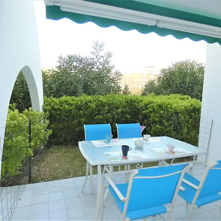 Apartment Neuf, Calme, Proche Plage, Parking Prive, Clim, Wifi, Ideal Famille - Fr-1-328-243