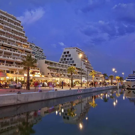 Neuf, Résidence Calme, Proche Plage, Parking Privé, Clim, Wifi, Idéal Famille - Fr-1-328-243 * La Grande Motte