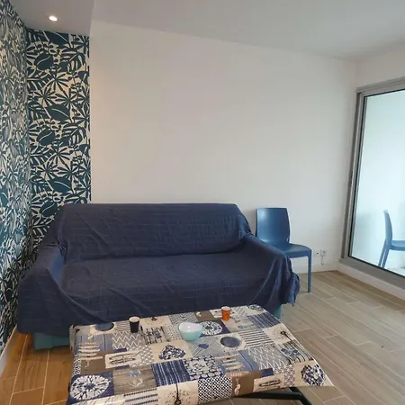 Neuf, Calme, Proche Plage, Parking Prive, Clim, Wifi, Ideal Famille - Fr-1-328-243 公寓