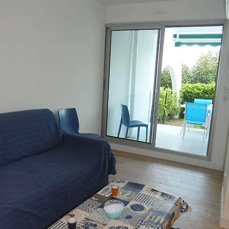 Neuf, Calme, Proche Plage, Parking Prive, Clim, Wifi, Ideal Famille - Fr-1-328-243 * 拉格朗德默特