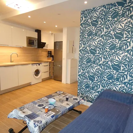 Neuf, Résidence Calme, Proche Plage, Parking Privé, Clim, Wifi, Idéal Famille - Fr-1-328-243 *